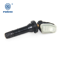 Capteur TPMS Buick 315Mhz 1359877113589597 13522628 Capteur de pression des pneus pour Cadillac Chevrolet Porcsi Vente Flash