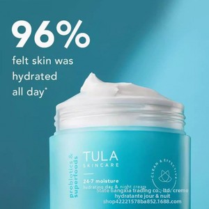 <span class=keywords><strong>TULA</strong></span> <span class=keywords><strong>Tula</strong></span> 247 Crema Facial Probiótica y Superalimentos, Crema Hidratante de Día para Todo Tipo de Piel, 44g - Product Image 3