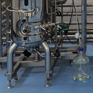 Hamilton EasyFerm Plus pH electrode for bioreactor high flow fermentation sanitary inline pH sensor probe - Product Image 4