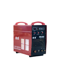 Vente chaude 50HZ DC Save 60% Onduleur triphasé Impulsion AC DC 380A MMA Machine à souder