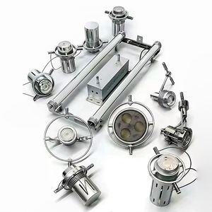 <span class=keywords><strong>Suspension</strong></span> industrielle en acier et aluminium, style Bauhaus, spot LED américain basse tension 4000K, CRI 90 élevé - Product Image 5