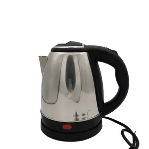 Beste Draagbare Mini Kleine Rvs Smart Koffie Whistling Jug Boiler Thee Potten & Waterkokers Waterkoker