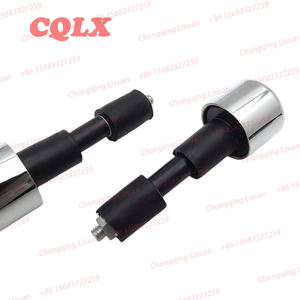 56200-16842-000 poids d'embout de guidon pour Suzuki DL <span class=keywords><strong>V</strong></span> Storm <span class=keywords><strong>650</strong></span> <span class=keywords><strong>ABS</strong></span> 2013 universel CNC moto embouts de guidon - Product Image 4