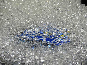 PMMA gris transparent GT30 |   Matériau de moulage acrylique Su Master avec prix d'usine - Product Image 2