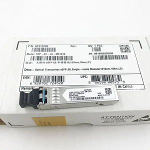 Módulo Óptico Hua-w para Switch, Transceptor QSFP28 LR4 100G 10km QSFP28-100G-LR4 02311KNU (1310nm, 10km, LC) 02311KNU - Product Image 5