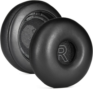 แผ่นรองหูหนังโปรตีนสำหรับ Bang & Olufsen หูฟัง H8i H8หูฟังความหนาแน่นสูงโฟมตัดเสียงรบกวน - Product Image 1