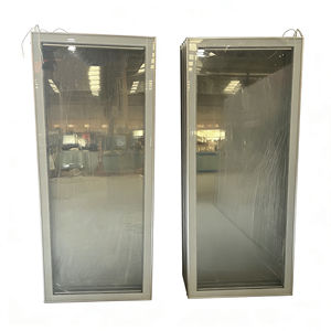 ประตูกระจกแช่เย็นเกรดเชิงพาณิชย์ แผงใสพิเศษสำหรับตู้โชว์เครื่องดื่ม พร้อมคุณสมบัติรักษาอุณหภูมิได้อย่างมั่นคง - Product Image 5