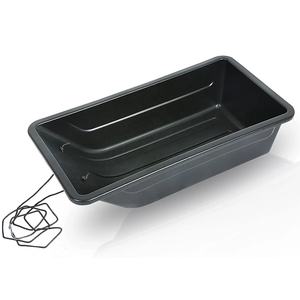 Traîneau à <span class=keywords><strong>glace</strong></span> en plastique, design populaire, très vendu, pour la pêche sur <span class=keywords><strong>glace</strong></span> et la neige - Product Image 1