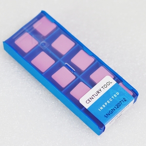 Gốm chèn snmn cnmx tnmn cho gang nhôm Oxit loạt tuyệt vời khả năng chịu nhiệt anechemical ổn định - Product Image 1