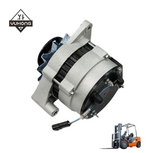 Chất Lượng Cao Xe Nâng Máy Phát Điện Cho Quanchai 4c2-2409002310113z Máy Phát Điện 4c2 14V 750W Xe Nâng Phụ Tùng - Product Image 4