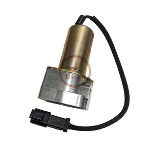 Vanne solénoïde 702-21-07610 pour excavatrice PC490-10 - Product Image 4