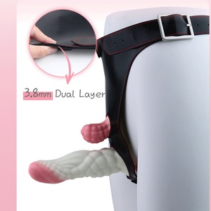 Vibrador CF-H9161 Spine of Dragon de 3 Motores, Vibrador de Fantasía para Parejas Lesbianas, Vibrador Portátil con Punta Calefactora, Juguete Sexual para Estimulación a Larga Distancia - Product Image 2