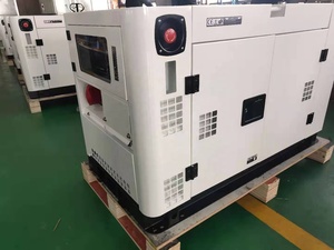 เครื่องกำเนิดไฟฟ้าขนาดเล็ก 10 กิโลวัตต์ แบบระบายความร้อนด้วยอากาศ แบบเงียบ - Product Image 4