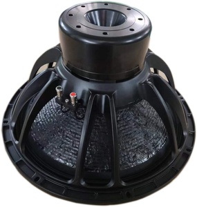 Loa siêu trầm 18 inch Neodymium, cuộn dây 4.5 inch, âm thanh chuyên nghiệp, 1500W, 18sw115 18ds115 - Product Image 1