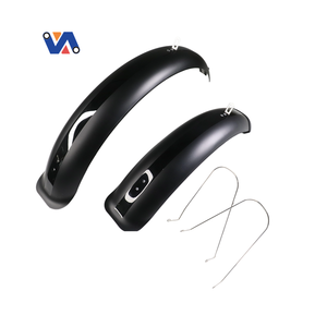Repuestos para Bicicleta Eléctrica OUXI V8, Guardabarros Delantero y Trasero para Bicicleta Gruesa OUXI V8 de 20 Pulgadas, Gran Venta - Product Image 6