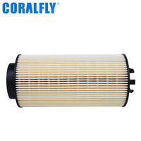 Pièces de moteur de camion Coralfly Filtre à carburant FF5510 P551000 pour Renault