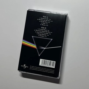 Il Lato Oscuro della Luna: Cassetta Audio Retrò per Audifili - Product Image 2