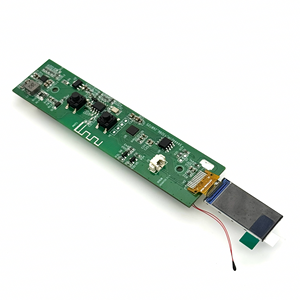 Mousseur à lait avec Bluetooth et chargement Type-C, et carte de contrôle PCBA TFT LCD de 0,96 pouce - Product Image 1