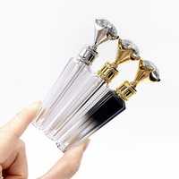 Tubes de brillant à lèvres vides personnalisés populaires avec applicateurs, contenants et emballages de brillant à lèvres, marque privée