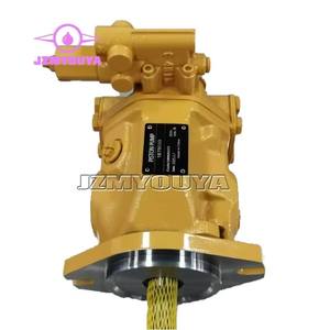 Гидравлические насосы для двигателей CAT 3406E, C15, грузовиков 735, 735B: 187-9090, 10R-6685, поршневой насос - Product Image 1