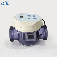 Stepon approvisionnement d'usine prix fascinant chlorinateur de sel piscine générateur de chlore chlorator solny suolaklooraattori