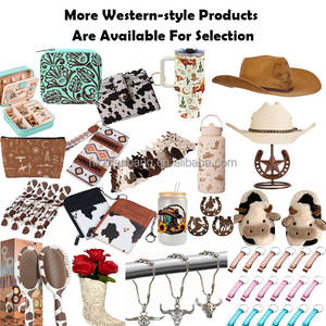 Joyería de Moda Occidental Personalizada al por Mayor, Juego de Aretes de Estilo Bohemio para Mujer, Aretes Étnicos Populares con Borlas para Boda o Compromiso - Product Image 6