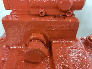 Hydraulic Oil Pump K3VL K3VG K3VG112-100RSV4000 37449500 Plunger Pump K3VG K3VG112 - Product Image 4