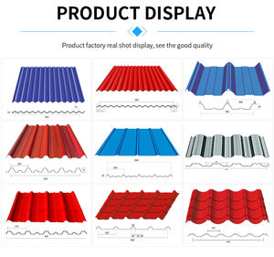 Panneau sandwich en aluminium de bonne qualité revêtement mural en tôle ondulée - Product Image 5