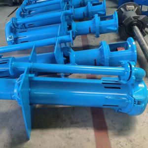 High Pressure Submersible Sewage <b>Pump</b> with 15kw Power Submersible <b>Pump</b> Factory Direct Non-Clogging Features - Product Image 3
