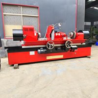 Machine de rectification et de fraisage horizontale de vilebrequins haute précision MQ8260x30 avec moteur et commande manuelle/hydraulique 380V – Offre Spéciale
