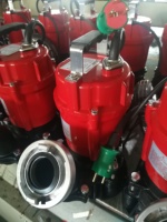 Kepeida 1HP Dalgıç Elektrikli Kirli Su Pompası