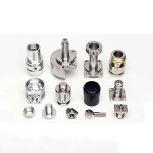 เครื่องกัดอลูมิเนียมและสเตนเลสที่มีความแม่นยำของ CNC ได้รับการรับรอง ISO 9001 - Product Image 1