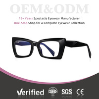 Gafas Modernas Personalizables con Lentes Transparentes Antideslumbrantes y Anti Luz Azul para Usuarios de Smartphones y Alivio de la Fatiga Ocular Digital