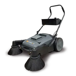 Electric Household Hand Push Floor Sweeper Customized Cement Furniture Cleaning Machine Steam Pressure Cleaner New Inclu