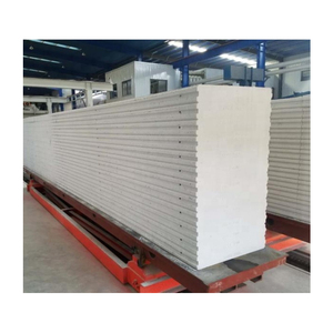 Mới 380V tự động AAC khối dây chuyền sản xuất nhỏ PLC động cơ cát thạch cao sử dụng autoclaved có ga bê tông gạch làm cho máy móc - Product Image 5