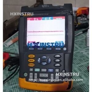 NUEVO Osciloscopio Digital 199C 200MHz 2.5GS/s, Multímetro Scopemeter H - Product Image 1