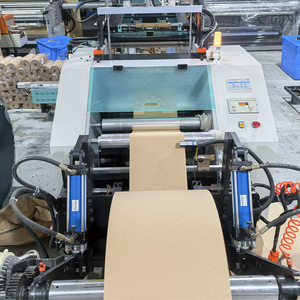 Machine de fabrication de papier alvéolé pour coussinets de protection en papier kraft, sans risque commercial, facile à utiliser, pour emballage de protection anti-dérapant - Product Image 4