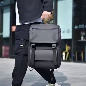 <b>Large</b> Capacity Fashion Travel Bag Men's Business Casual Sports Bag Waterproof Anti-Theft Laptop <b>Backpack</b> - Product Image 6