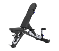 Banc réglable Station multifonctionnelle à usage domestique Smith Machine Power Rack fer 170lbs poids pile équipement de gymnastique de haute qualité