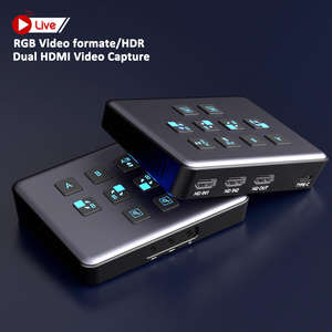 Carte de capture vidéo sans fil Gv, <span class=keywords><strong>mini</strong></span> <span class=keywords><strong>hdmi</strong></span> 4k 60hz numérique Sdi, meilleure carte de capture vidéo externe <span class=keywords><strong>hdmi</strong></span> 4k144hz pour le streaming de jeux en direct - Product Image 1