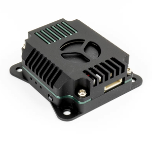 วิทยุส่งสัญญาณระยะไกล FN 3W 5.8GHz แบบอนาล็อก VTX 48 ช่องสัญญาณ รองรับ <span class=keywords><strong>IRC</strong></span> Tramp ไมโครโฟนในตัว สำหรับเครื่องบิน FPV Freestyle ปีกตรึง - Product Image 1