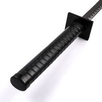 Réplique populaire de l'arme emblématique de Wade Winston Wilson, ensemble de lames de samouraï jumelles pour cosplay thématique, objet de collection unisexe