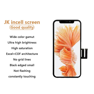 JK LCD incell écran de remplacement pour iPhone <span class=keywords><strong>X</strong></span> écran tactile outils de réparation de téléphone - Product Image 4