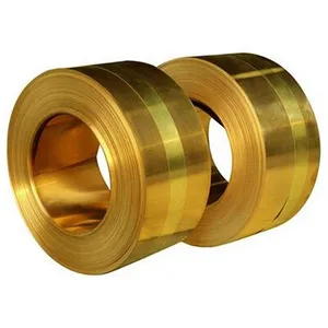 铜卷铜合金带材C17200 C17500 C5191铜铍箔/带材磷青铜带材每公斤价格