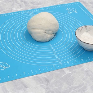 Tappetino per pasta in Silicone antiscivolo stampo per <span class=keywords><strong>forno</strong></span> tappetino per pasticceria <span class=keywords><strong>con</strong></span> misure per cottura/tappetino da banco - Product Image 4