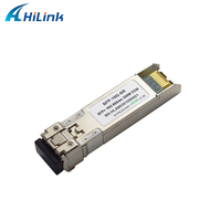Taux d'achat élevé 0-70 ℃ Modules SFP 10G Base SFP Plus SR Connecteur LC multimode 850nm jusqu'à 300m Module émetteur-récepteur