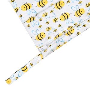 ALVABABY-Sac à couches réutilisable avec deux poches zippées pour le voyage, la plage, la piscine, la garderie, le yoga et la gymnastique - Product Image 5