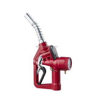 Boquilla Dispensadora <span class=keywords><strong>de</strong></span> Combustible Automática LLY-25S con Medidor <span class=keywords><strong>de</strong></span> Flujo Mecánico <span class=keywords><strong>de</strong></span> Alta Precisión, Pistola para <span class=keywords><strong>Gasolina</strong></span>, Diésel y Aceite para Gasolineras - Product Image 1