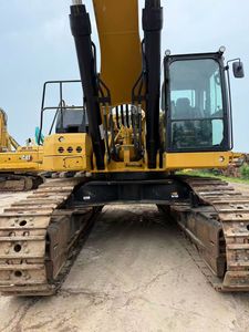 Haute qualité utilisé pour CAT 395 pelle sur chenilles bonne condition hydraulique petite chenille 303C 306E 312C moteur boîte de vitesses à vendre - Product Image 5