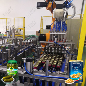 LWT <span class=keywords><strong>Robot</strong></span> d'emballage automatique personnalisable Machine de palettisation <span class=keywords><strong>multifonction</strong></span> pour aliments pour boîtes de conserve Papier Métal Plastique - Product Image 1